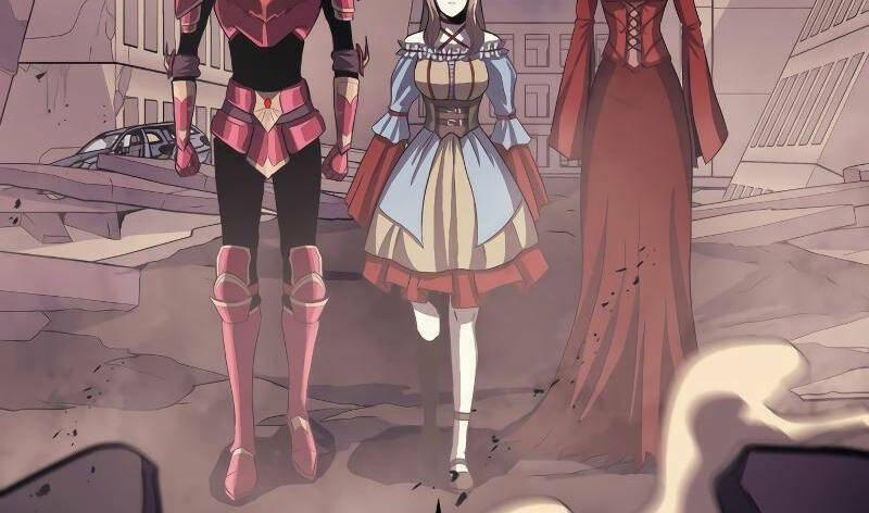 Sự Trở Lại Của Người Chơi Cấp Cao Nhất 141 trang 108