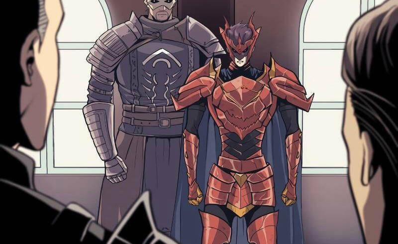 Sự Trở Lại Của Người Chơi Cấp Cao Nhất 141 trang 25