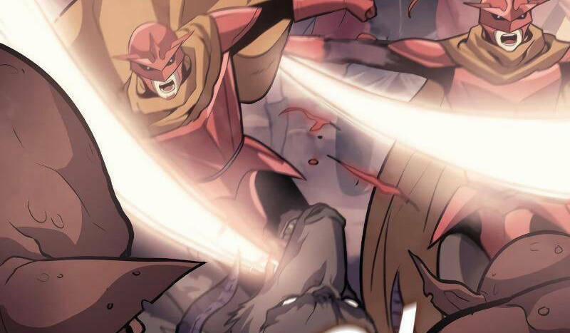 Sự Trở Lại Của Người Chơi Cấp Cao Nhất 141 trang 44