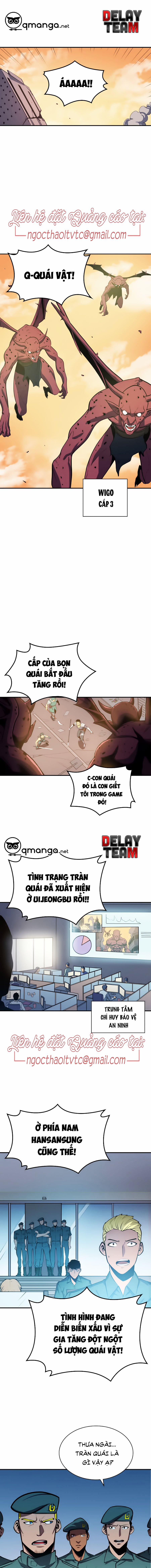 Sự Trở Lại Của Người Chơi Cấp Cao Nhất 2 trang 5