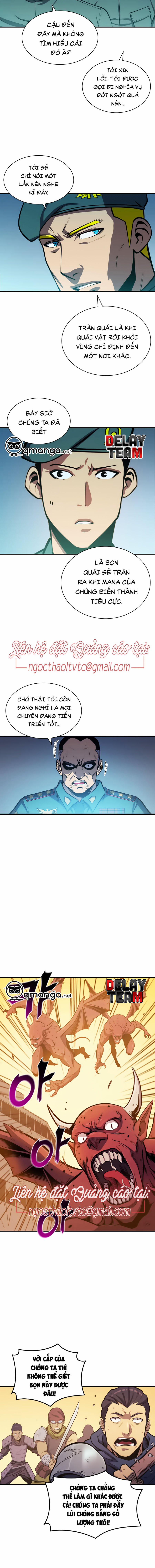 Sự Trở Lại Của Người Chơi Cấp Cao Nhất 2 trang 6