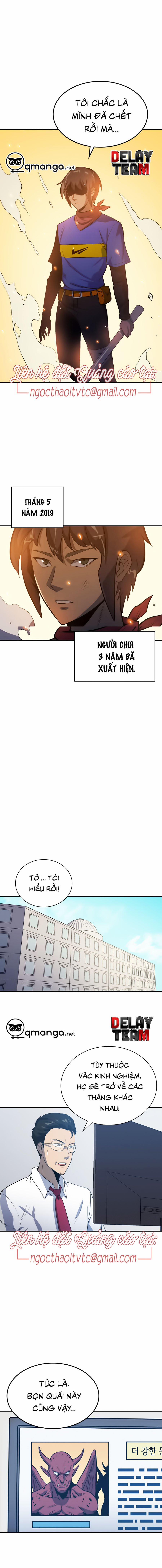 Sự Trở Lại Của Người Chơi Cấp Cao Nhất 2 trang 8
