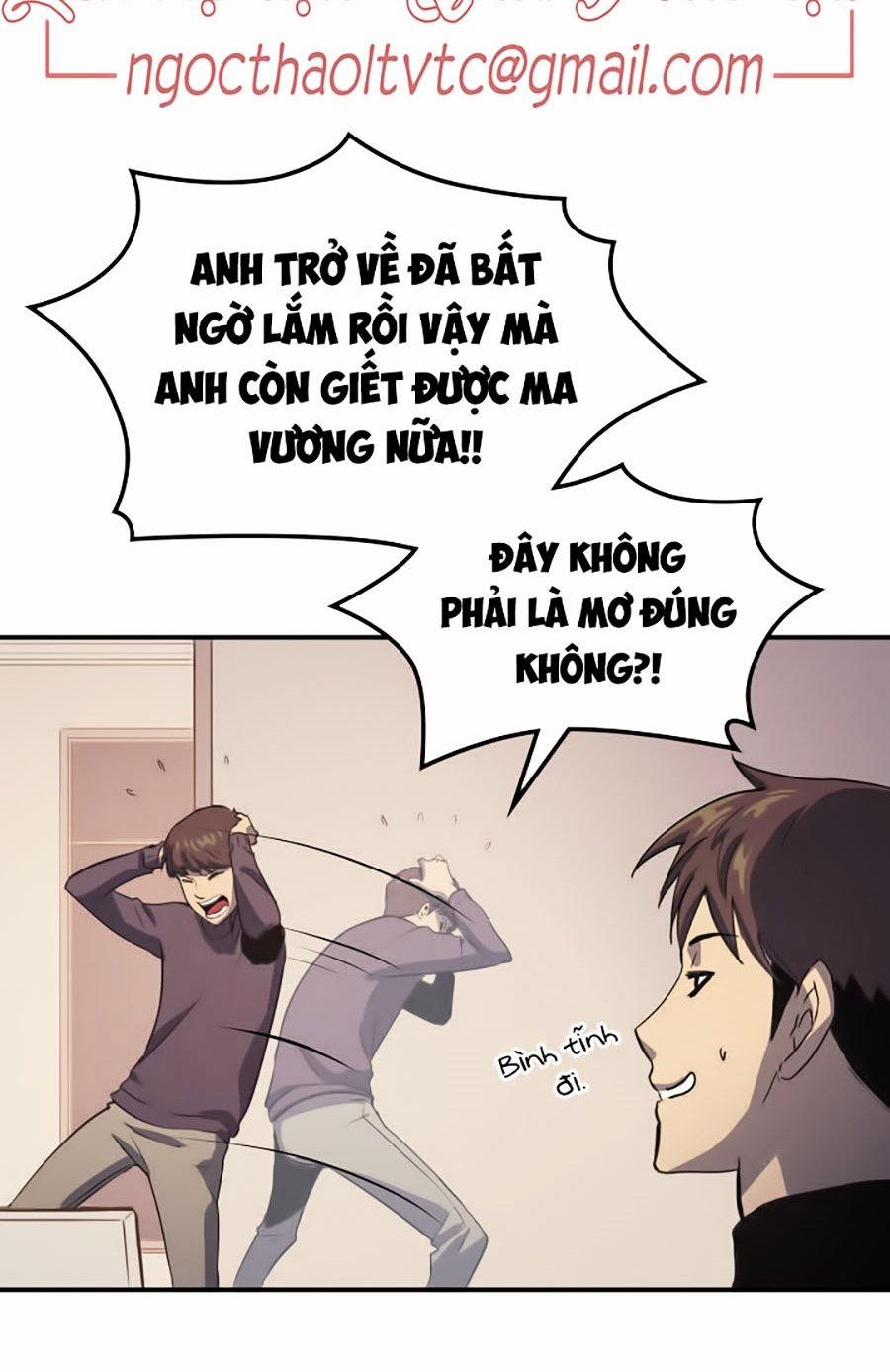 Sự Trở Lại Của Người Chơi Cấp Cao Nhất 4 trang 31