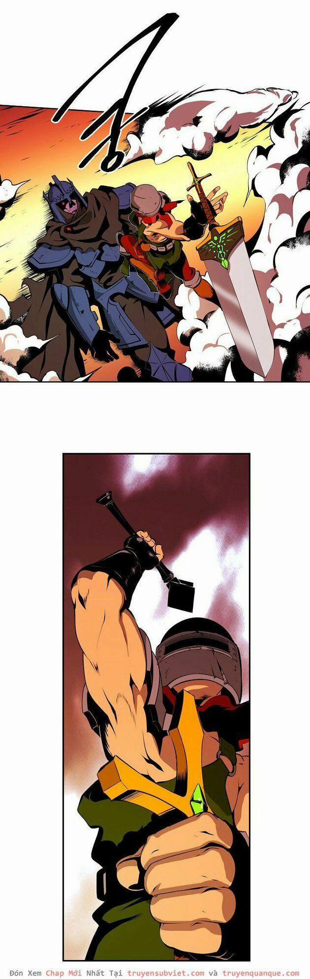 Sự Trở Lại Của Người Chơi Mạnh Nhất 1 trang 31