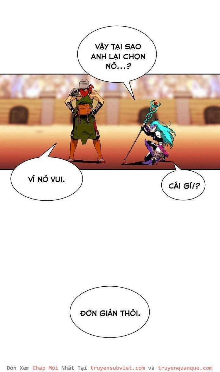 Sự Trở Lại Của Người Chơi Mạnh Nhất 1 trang 40