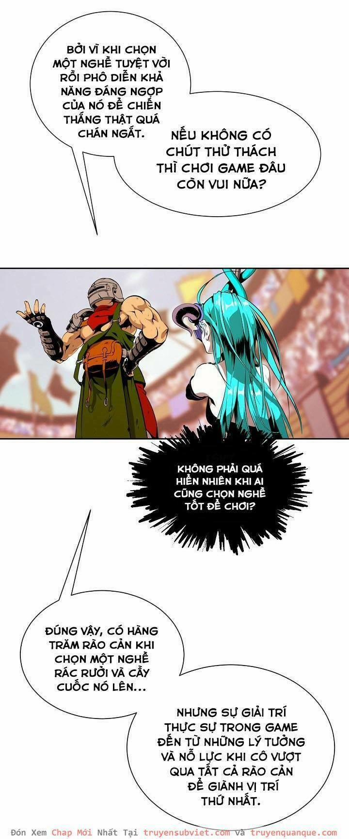 Sự Trở Lại Của Người Chơi Mạnh Nhất 1 trang 43