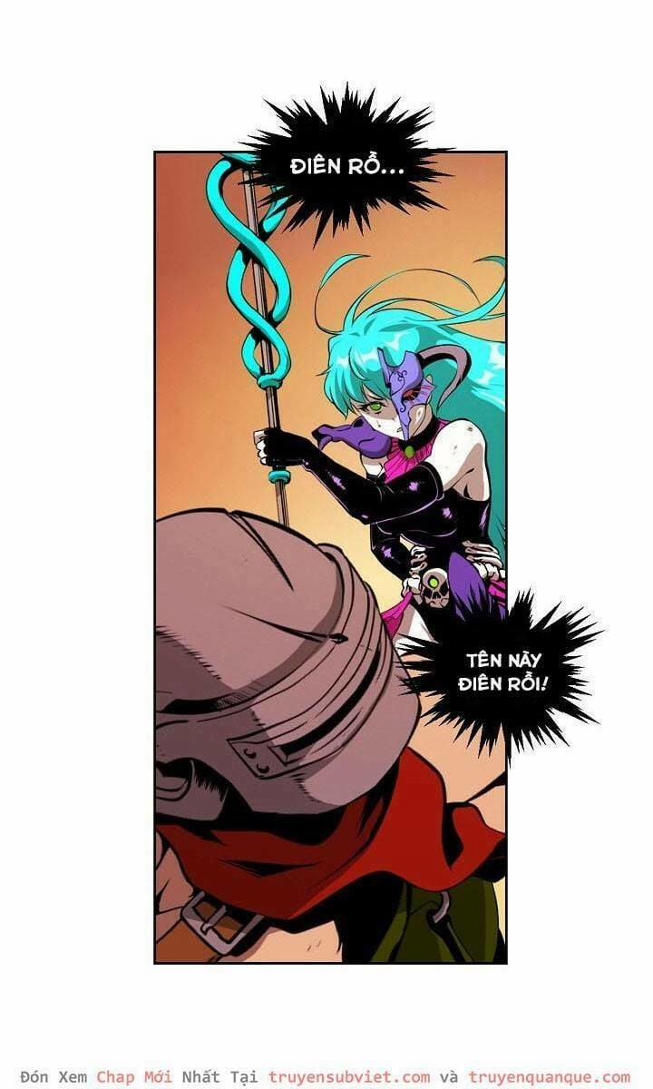 Sự Trở Lại Của Người Chơi Mạnh Nhất 1 trang 44