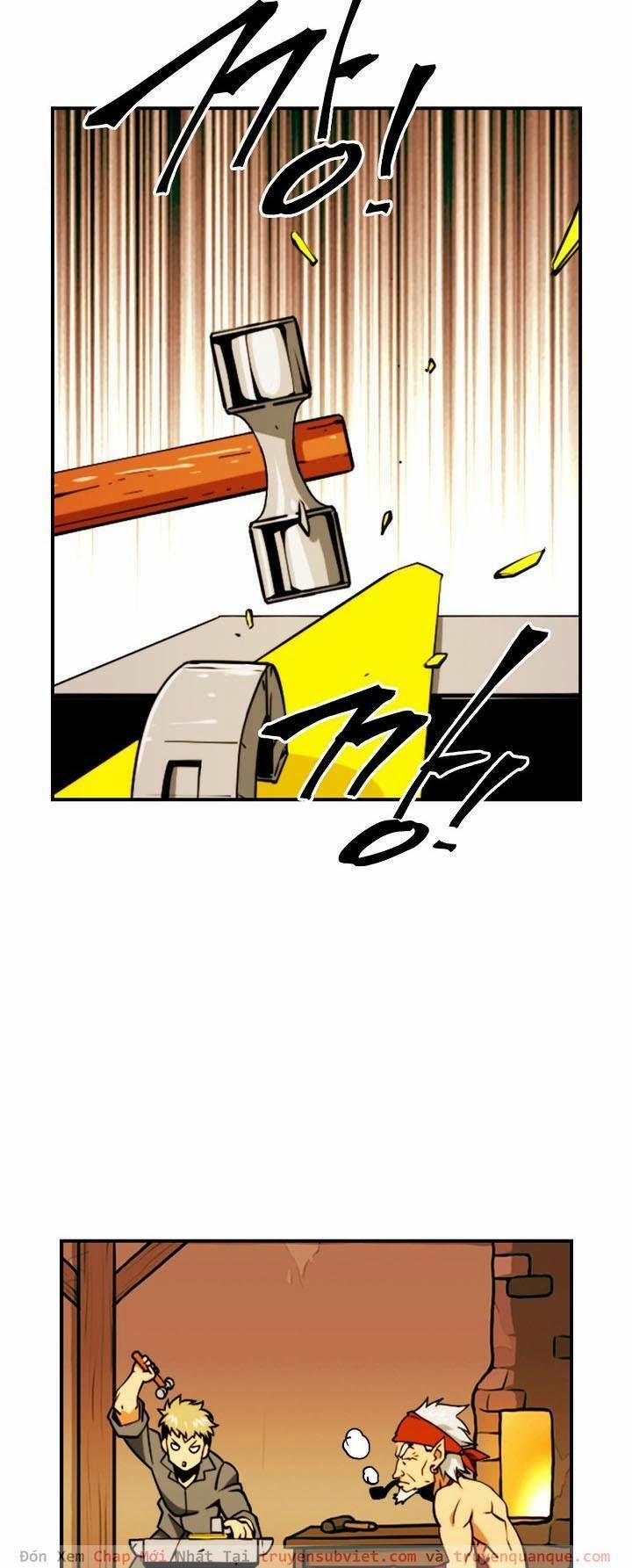 Sự Trở Lại Của Người Chơi Mạnh Nhất 10 trang 1