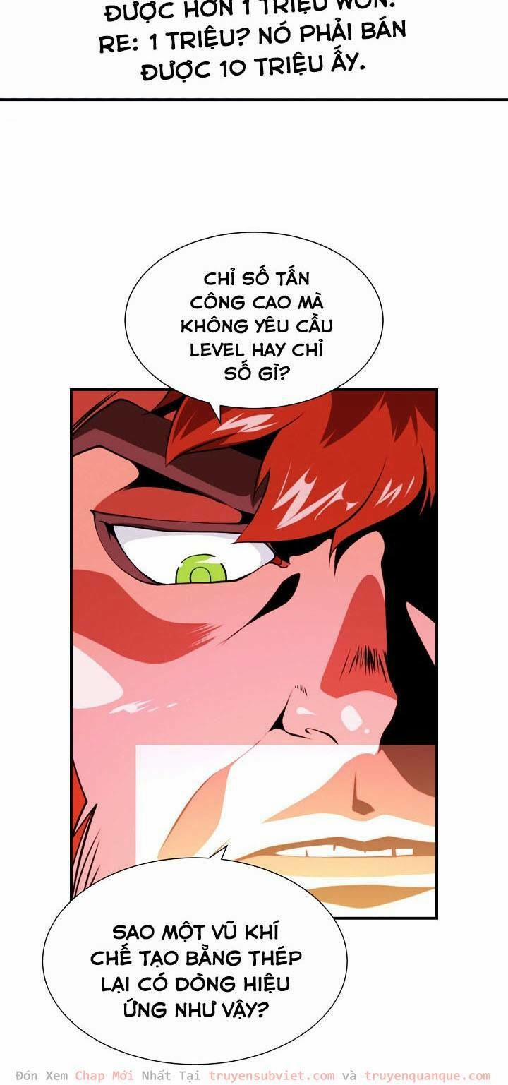 Sự Trở Lại Của Người Chơi Mạnh Nhất 10 trang 11