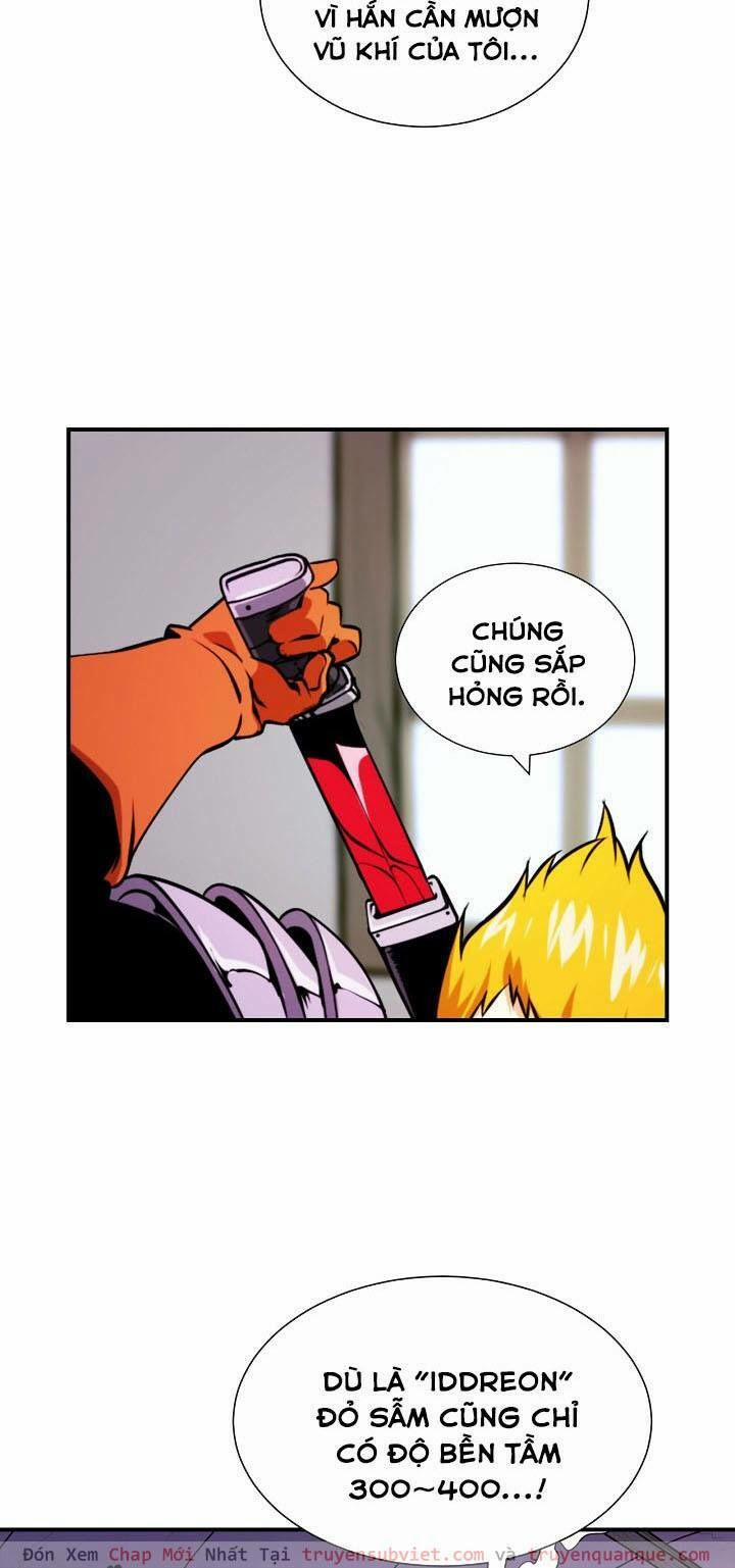 Sự Trở Lại Của Người Chơi Mạnh Nhất 10 trang 23