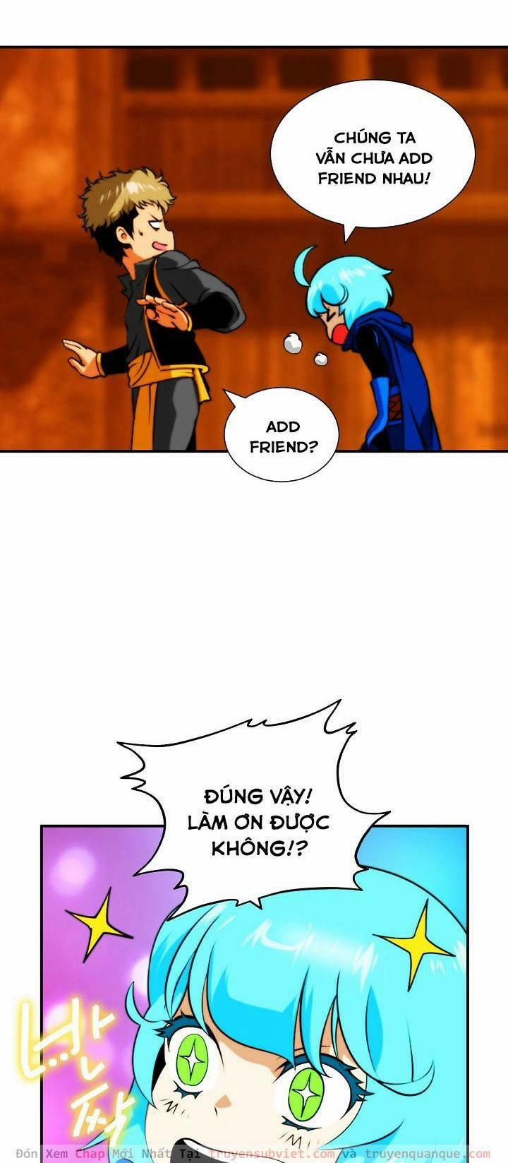 Sự Trở Lại Của Người Chơi Mạnh Nhất 10 trang 38