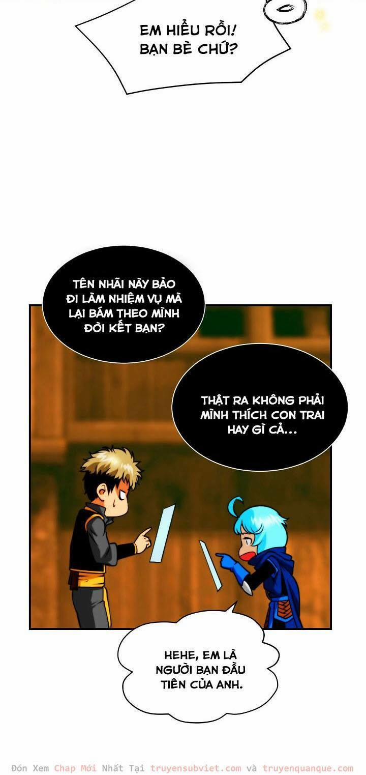 Sự Trở Lại Của Người Chơi Mạnh Nhất 10 trang 41