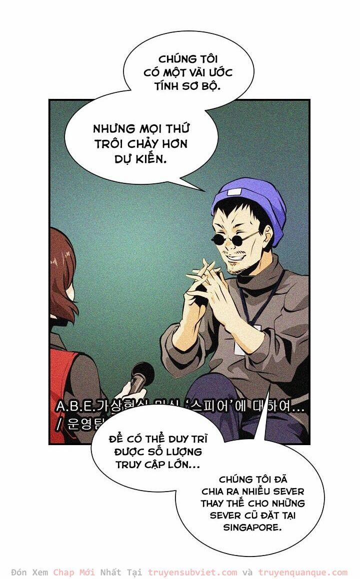 Sự Trở Lại Của Người Chơi Mạnh Nhất 2 trang 11