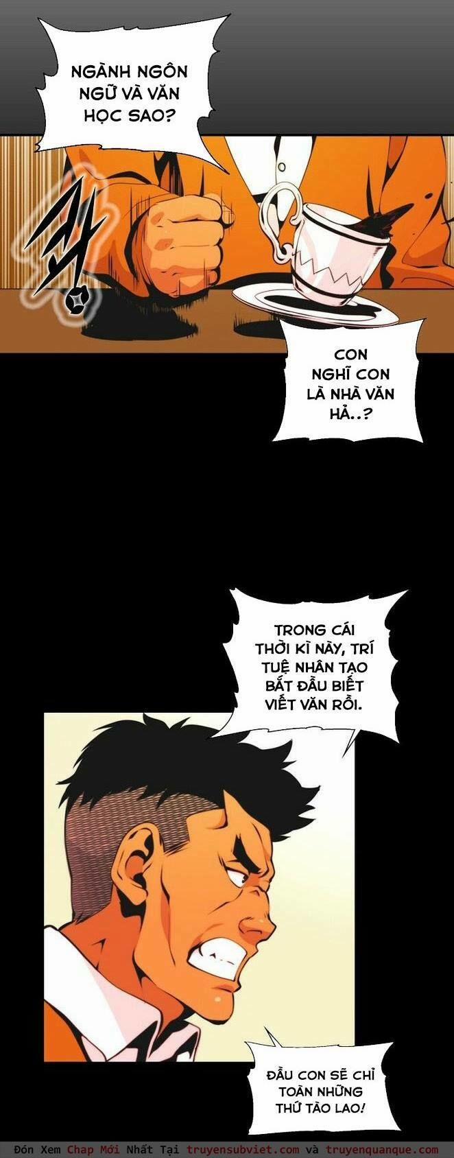 Sự Trở Lại Của Người Chơi Mạnh Nhất 2 trang 17