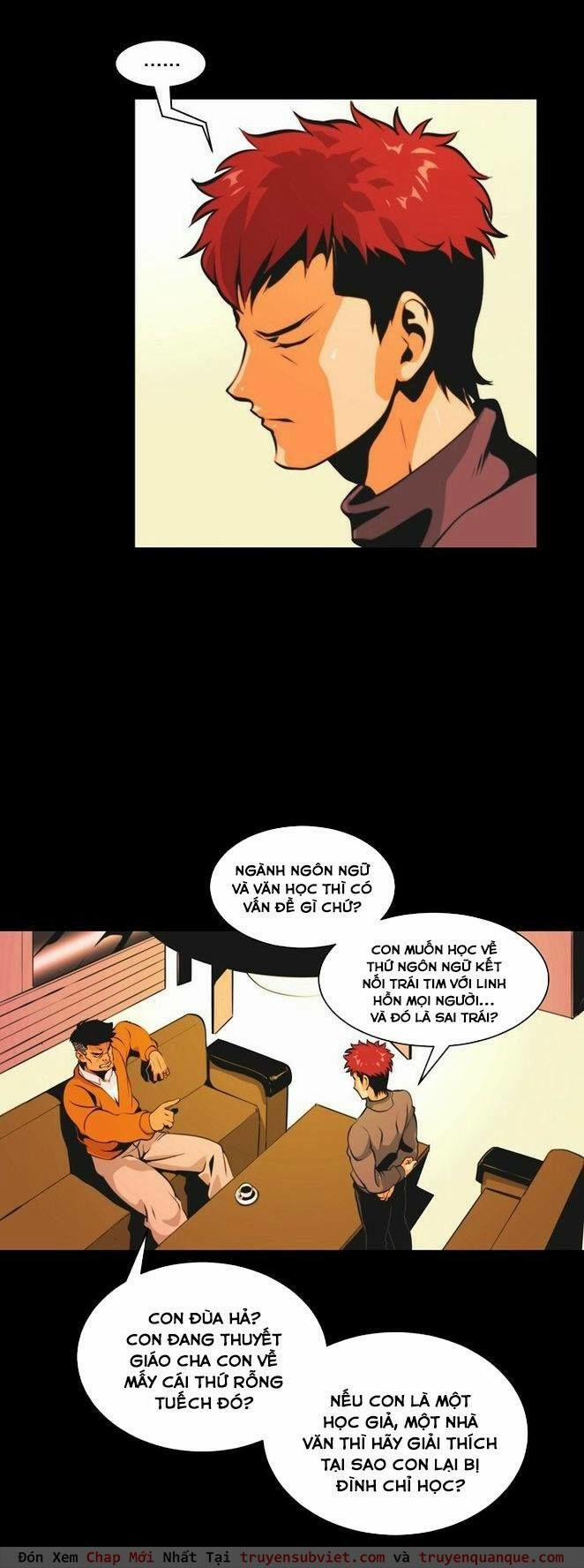 Sự Trở Lại Của Người Chơi Mạnh Nhất 2 trang 18