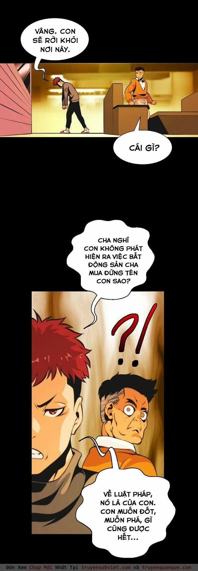 Sự Trở Lại Của Người Chơi Mạnh Nhất 2 trang 23