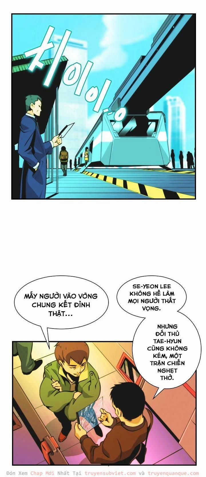 Sự Trở Lại Của Người Chơi Mạnh Nhất 2 trang 6