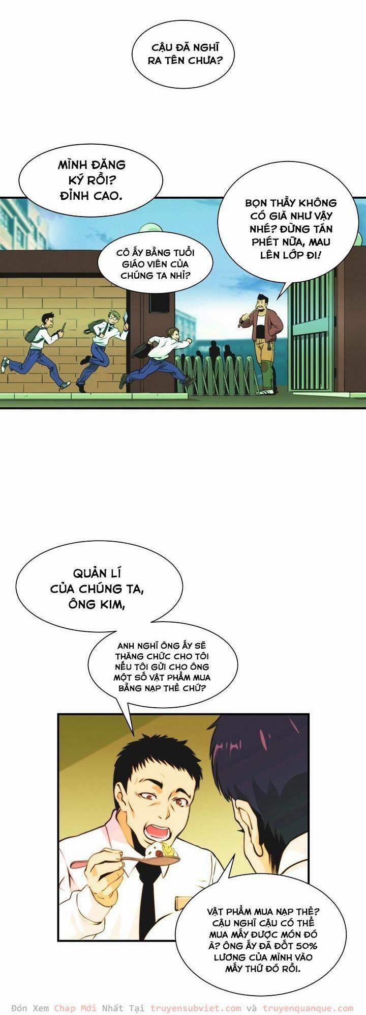 Sự Trở Lại Của Người Chơi Mạnh Nhất 2 trang 8