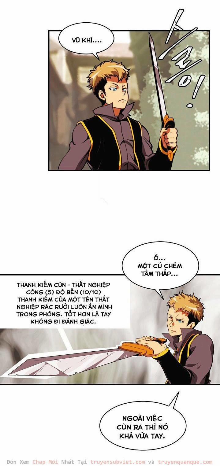 Sự Trở Lại Của Người Chơi Mạnh Nhất 3 trang 16