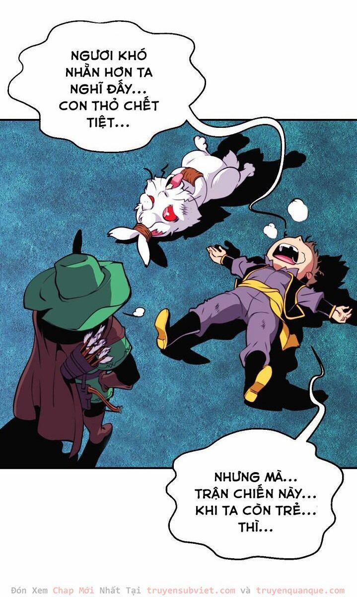 Sự Trở Lại Của Người Chơi Mạnh Nhất 3 trang 35