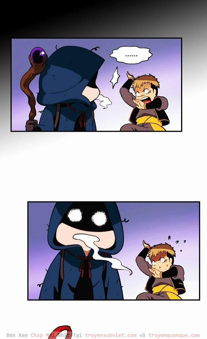 Sự Trở Lại Của Người Chơi Mạnh Nhất 3 trang 9