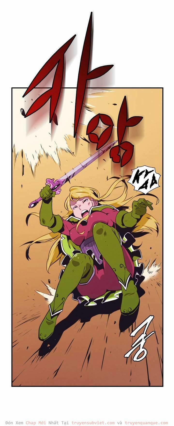 Sự Trở Lại Của Người Chơi Mạnh Nhất 4 trang 0