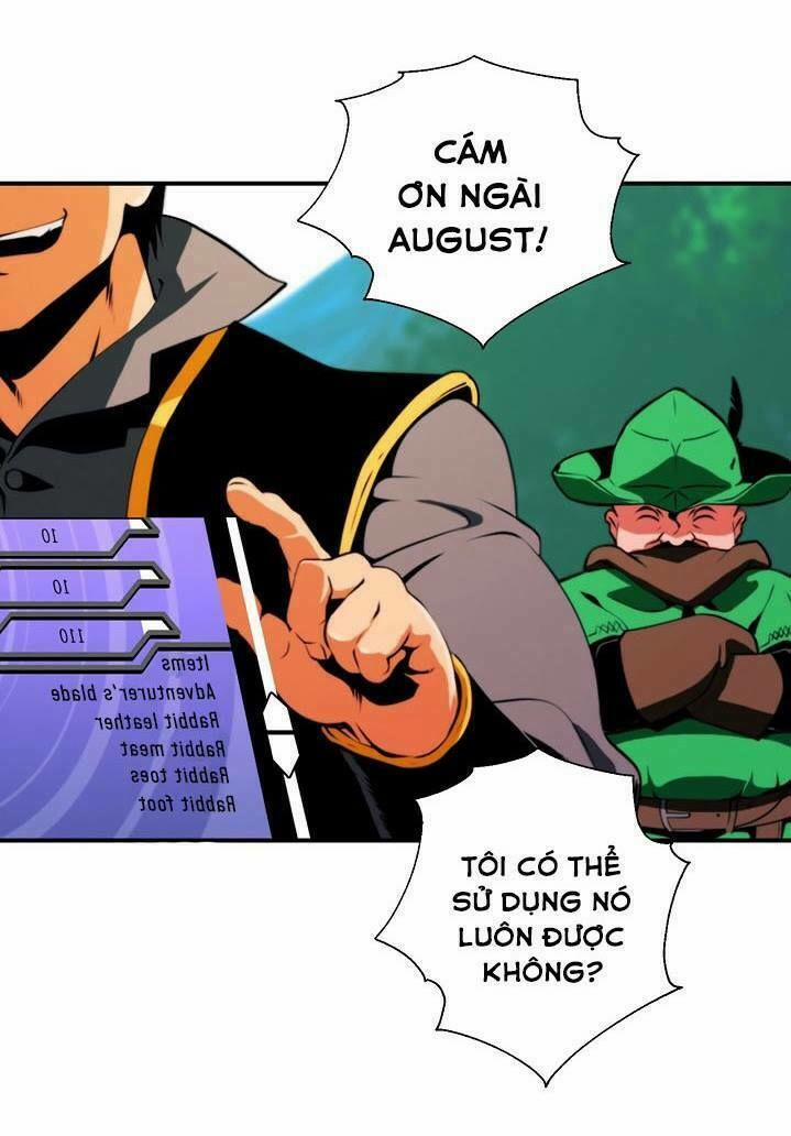 Sự Trở Lại Của Người Chơi Mạnh Nhất 4 trang 34