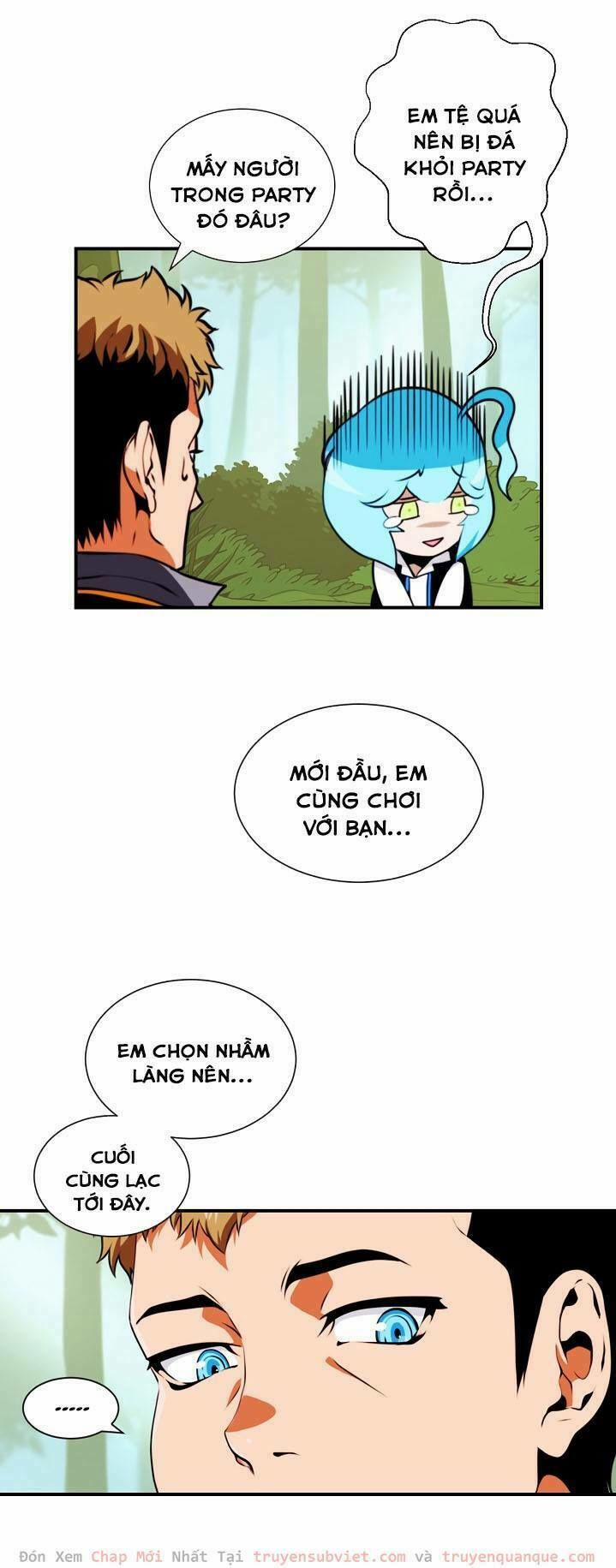 Sự Trở Lại Của Người Chơi Mạnh Nhất 5 trang 12