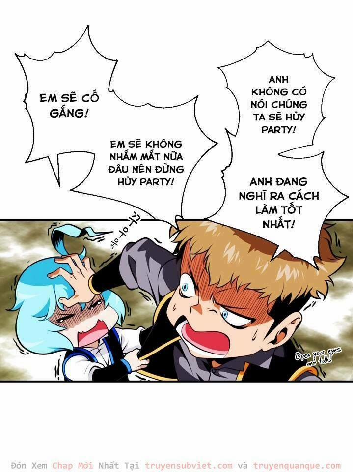 Sự Trở Lại Của Người Chơi Mạnh Nhất 5 trang 23