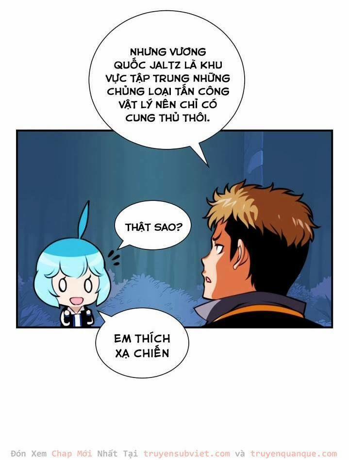 Sự Trở Lại Của Người Chơi Mạnh Nhất 5 trang 35