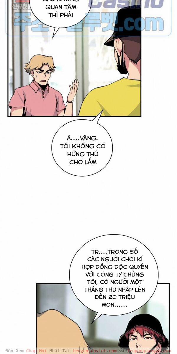 Sự Trở Lại Của Người Chơi Mạnh Nhất 57 trang 2