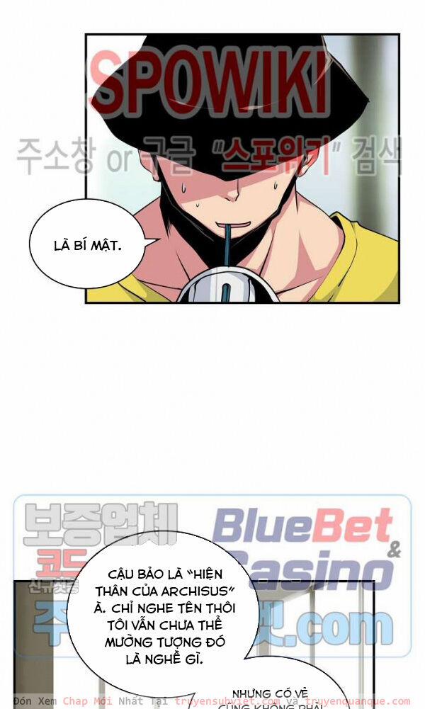 Sự Trở Lại Của Người Chơi Mạnh Nhất 57 trang 37
