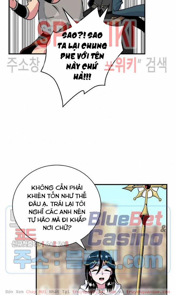 Sự Trở Lại Của Người Chơi Mạnh Nhất 59 trang 40