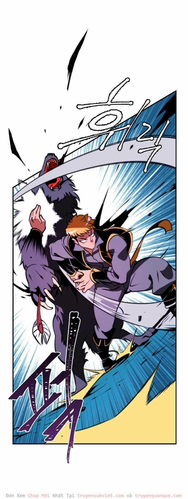 Sự Trở Lại Của Người Chơi Mạnh Nhất 6 trang 39