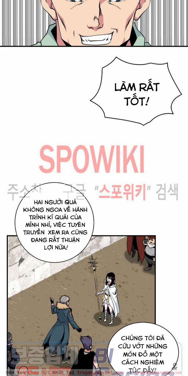 Sự Trở Lại Của Người Chơi Mạnh Nhất 60 trang 1