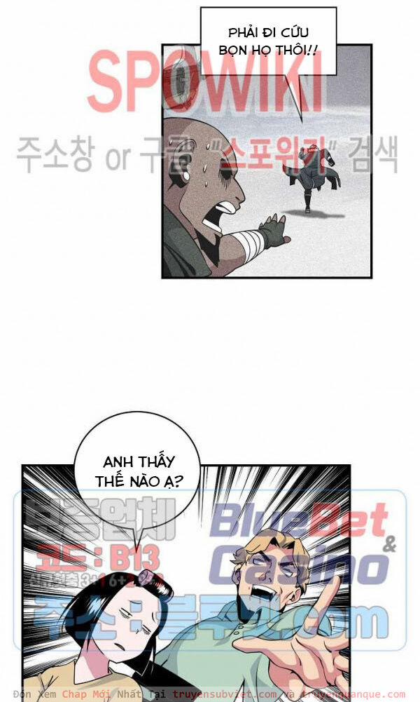 Sự Trở Lại Của Người Chơi Mạnh Nhất 60 trang 13