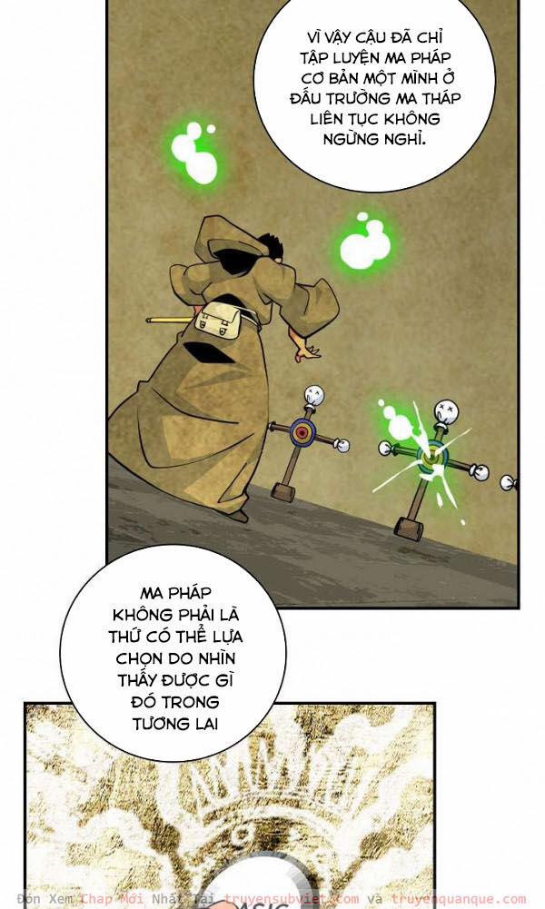 Sự Trở Lại Của Người Chơi Mạnh Nhất 61 trang 63