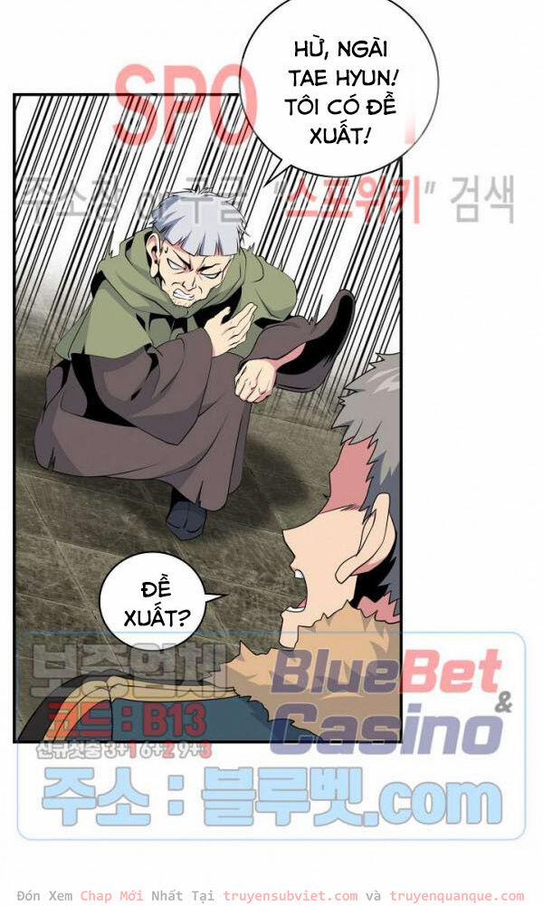 Sự Trở Lại Của Người Chơi Mạnh Nhất 62 trang 40