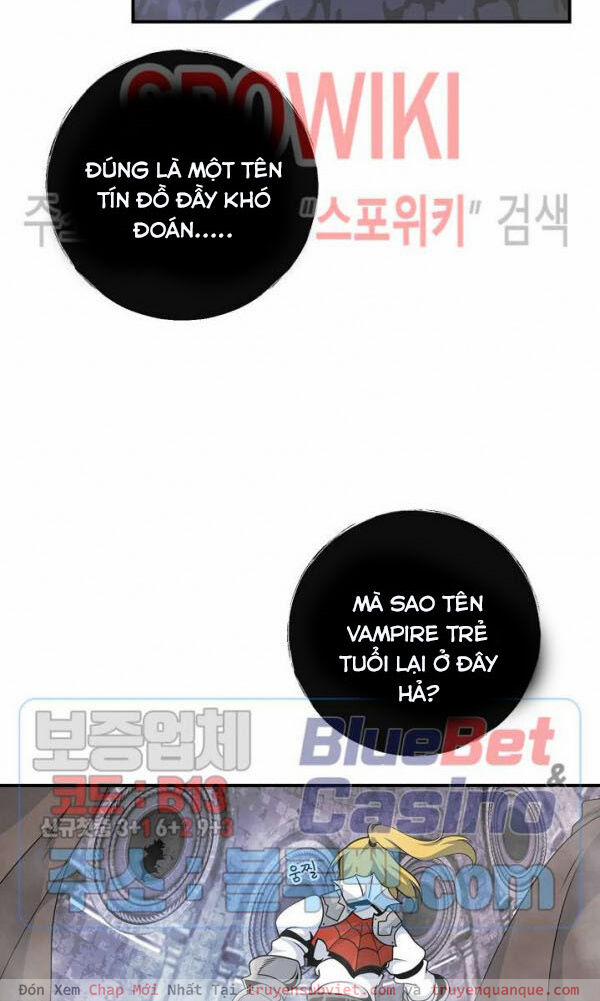 Sự Trở Lại Của Người Chơi Mạnh Nhất 66 trang 35