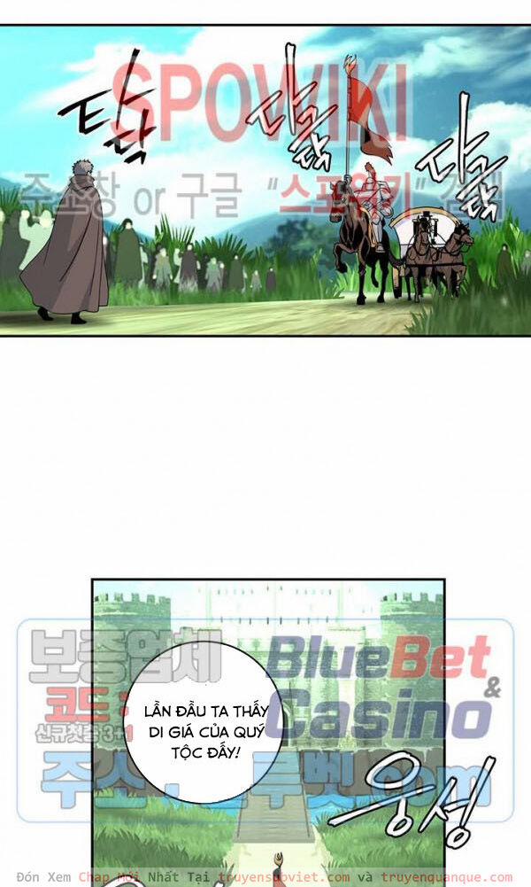 Sự Trở Lại Của Người Chơi Mạnh Nhất 67 trang 40