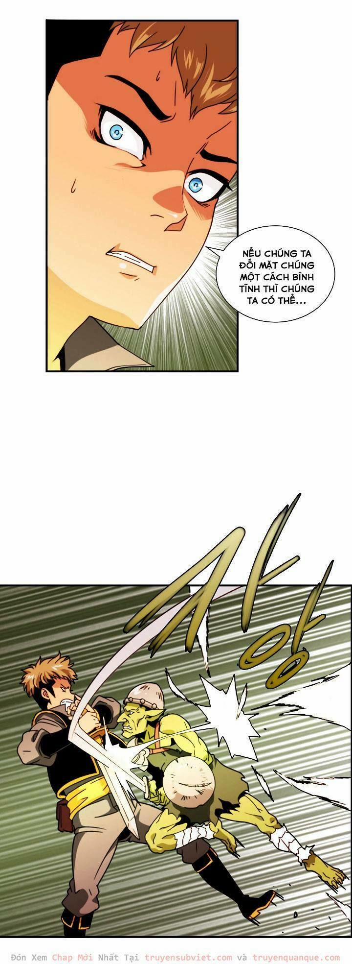 Sự Trở Lại Của Người Chơi Mạnh Nhất 7 trang 19