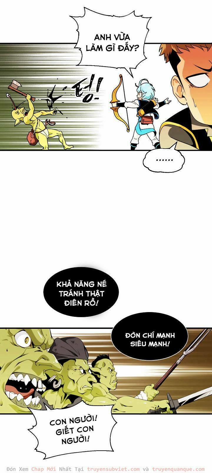 Sự Trở Lại Của Người Chơi Mạnh Nhất 7 trang 33