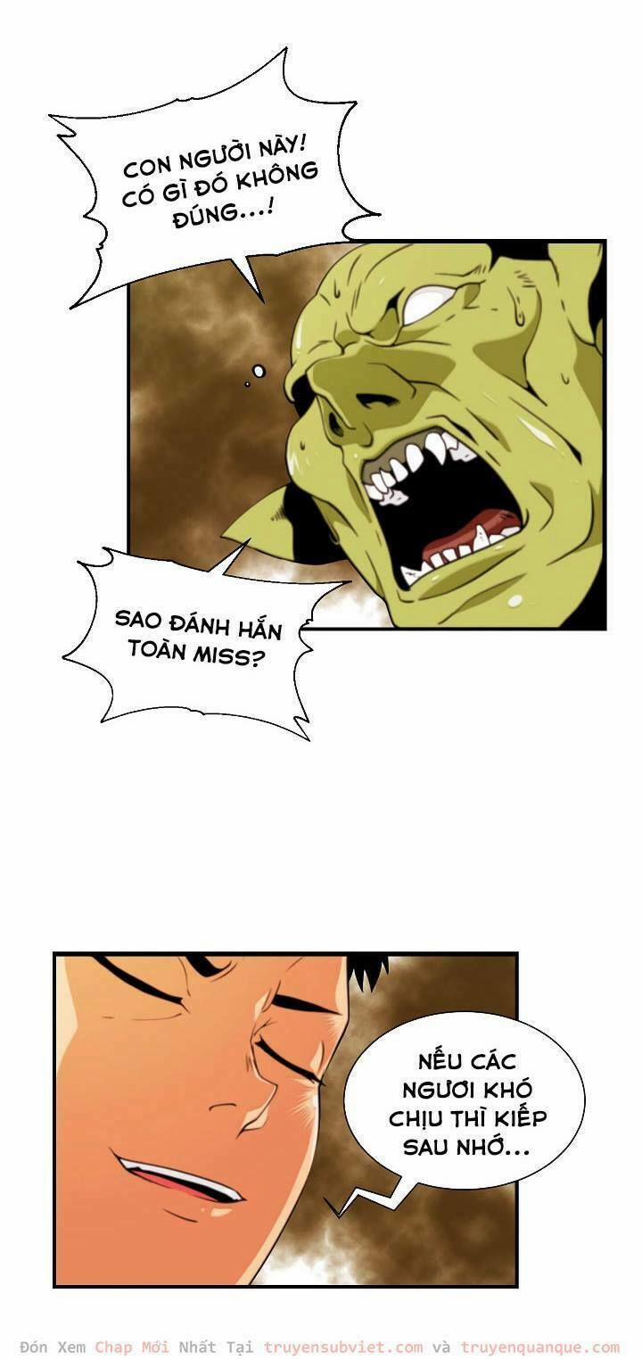 Sự Trở Lại Của Người Chơi Mạnh Nhất 7 trang 35
