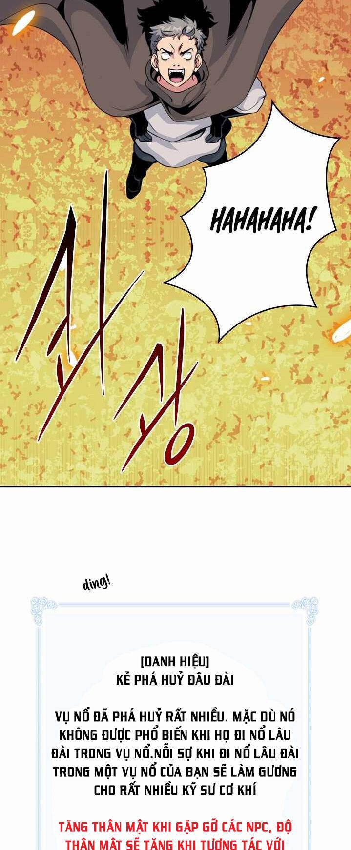 Sự Trở Lại Của Người Chơi Mạnh Nhất 70 trang 11