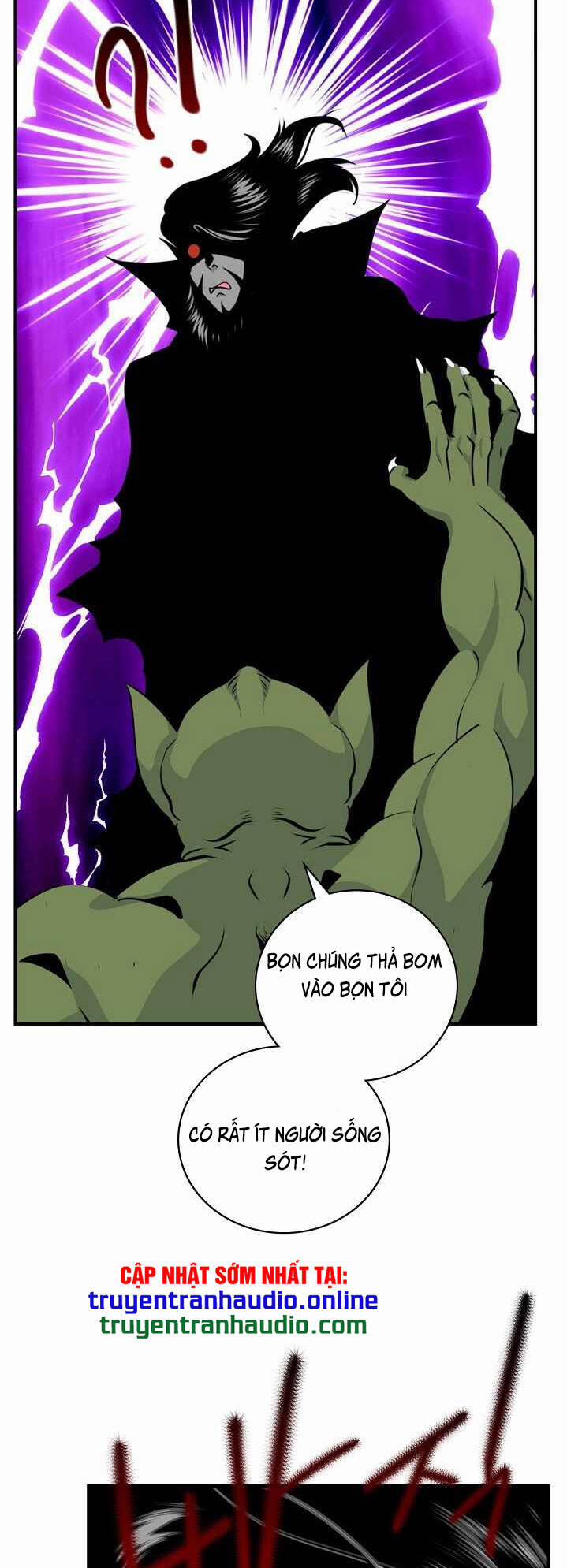 Sự Trở Lại Của Người Chơi Mạnh Nhất 70 trang 22