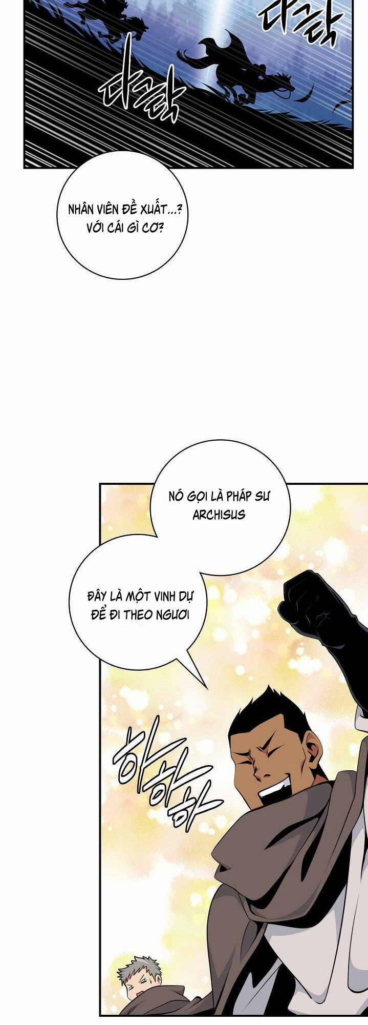 Sự Trở Lại Của Người Chơi Mạnh Nhất 70 trang 34