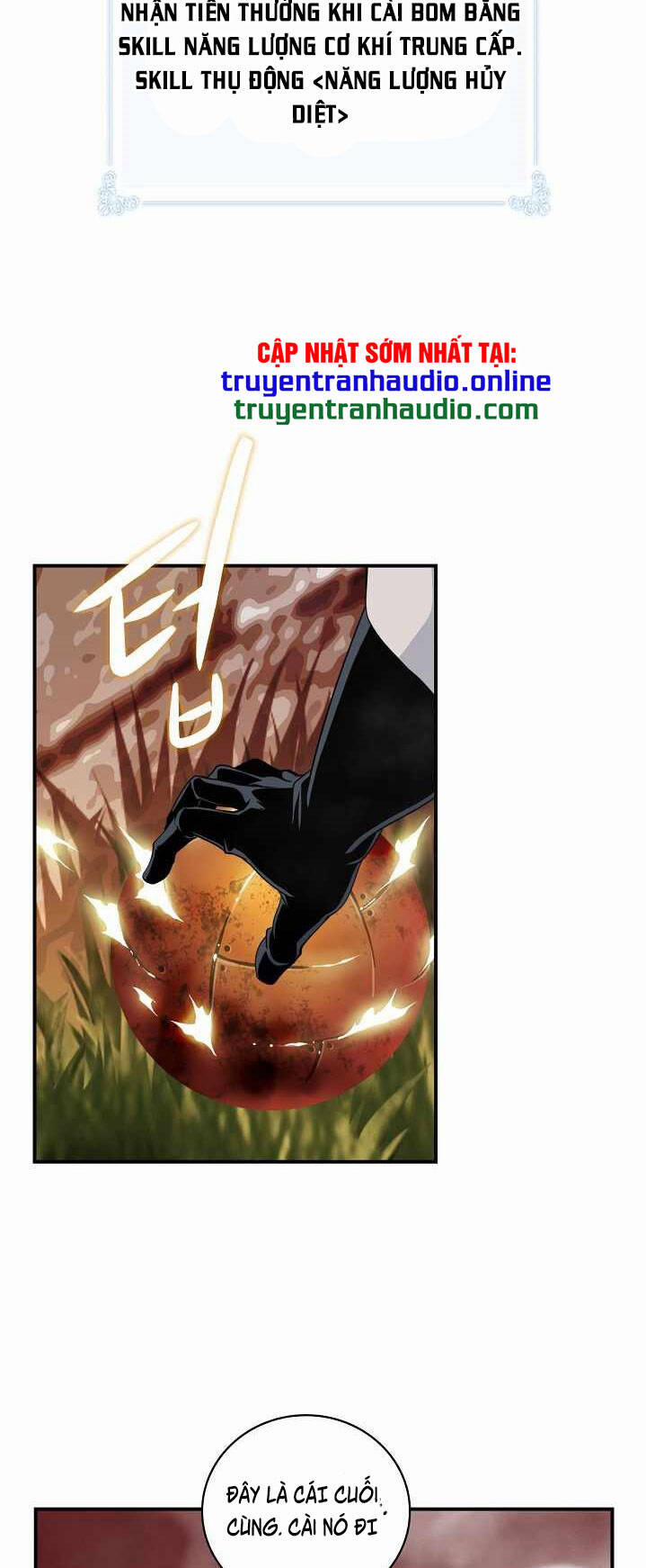 Sự Trở Lại Của Người Chơi Mạnh Nhất 70 trang 5