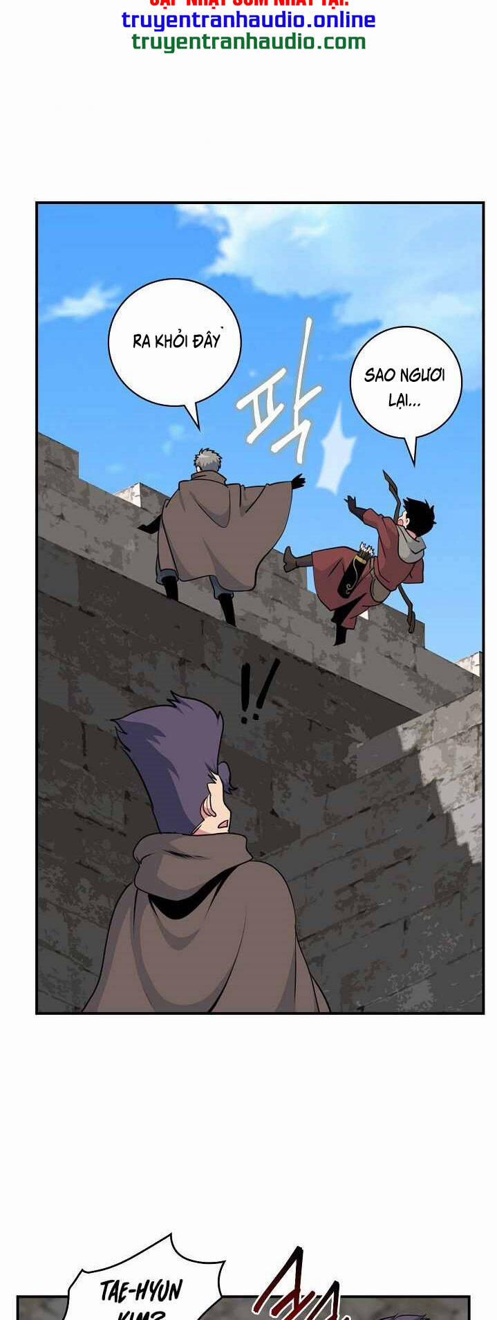 Sự Trở Lại Của Người Chơi Mạnh Nhất 70 trang 53