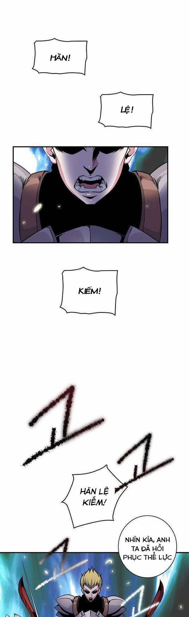 Sự Trở Lại Của Người Chơi Mạnh Nhất 71 trang 23