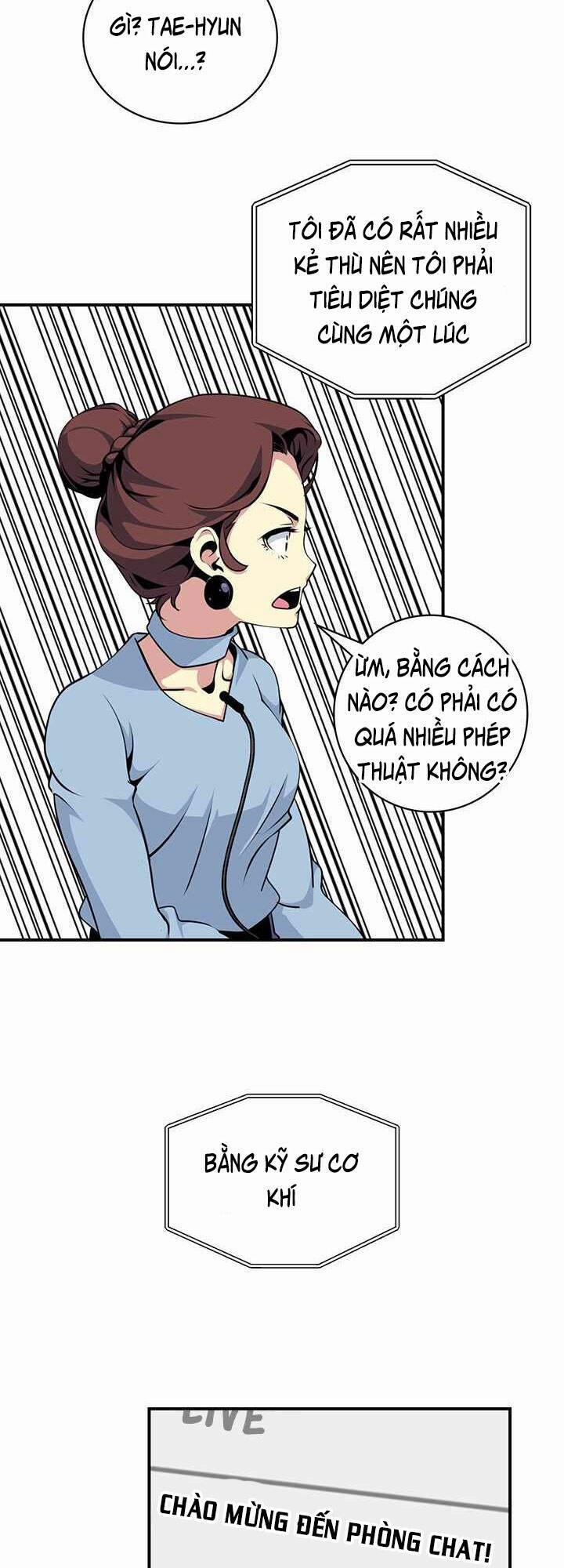 Sự Trở Lại Của Người Chơi Mạnh Nhất 72 trang 10